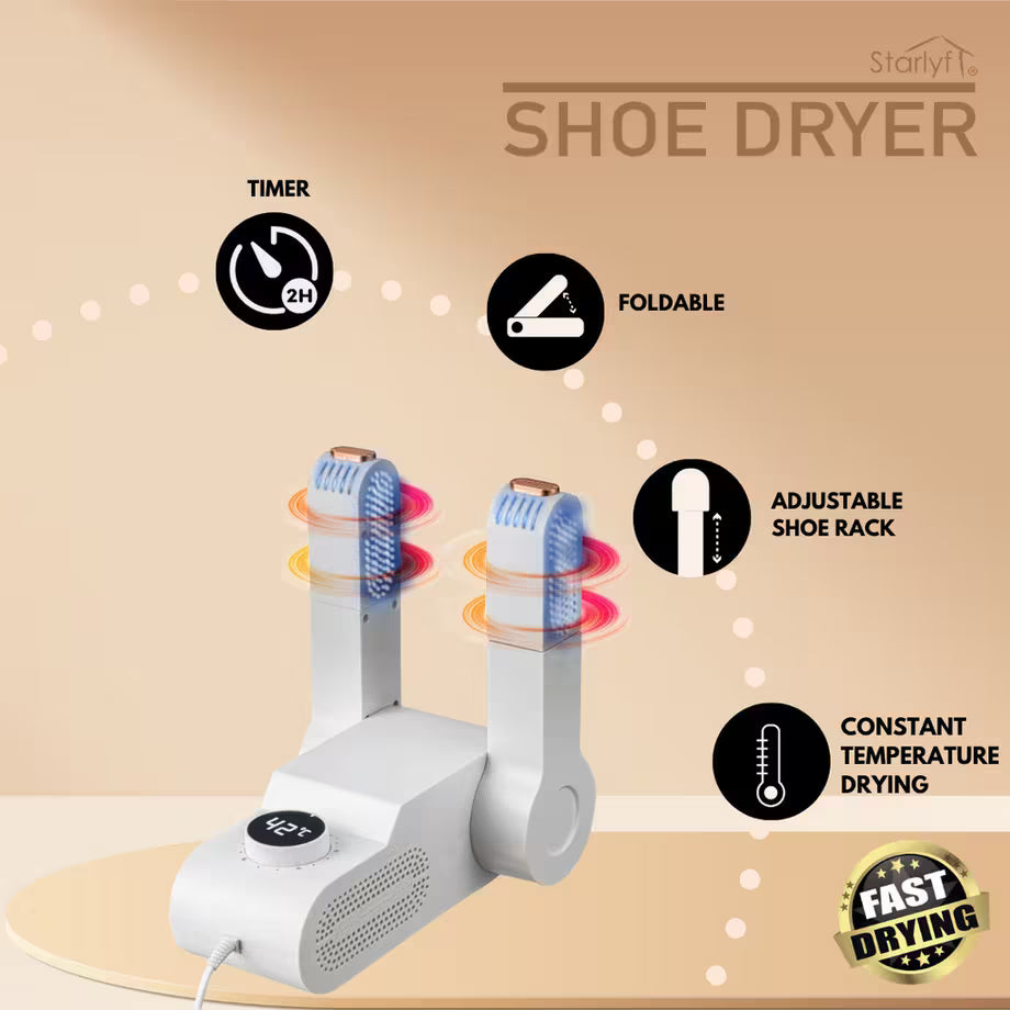Shoe dryer