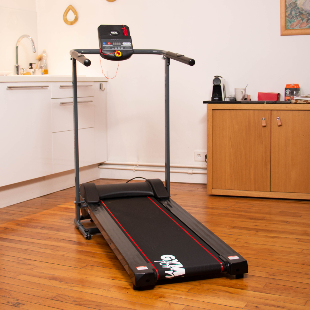 Slim fold tapis - Marche active speed - Cardio, entraîneurs de corps, Promotion - La bonne remise