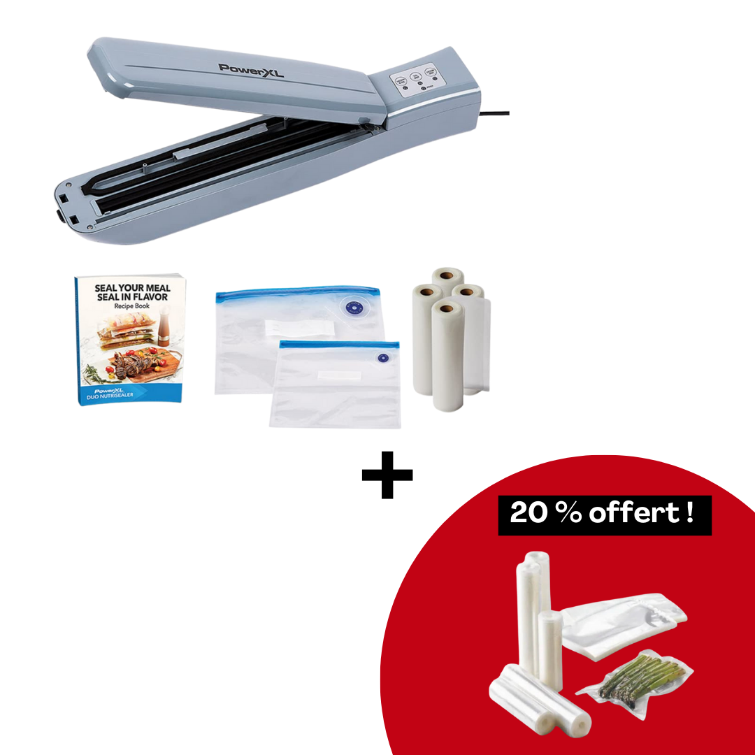 DuoSealer - Duolock -  - La bonne remise