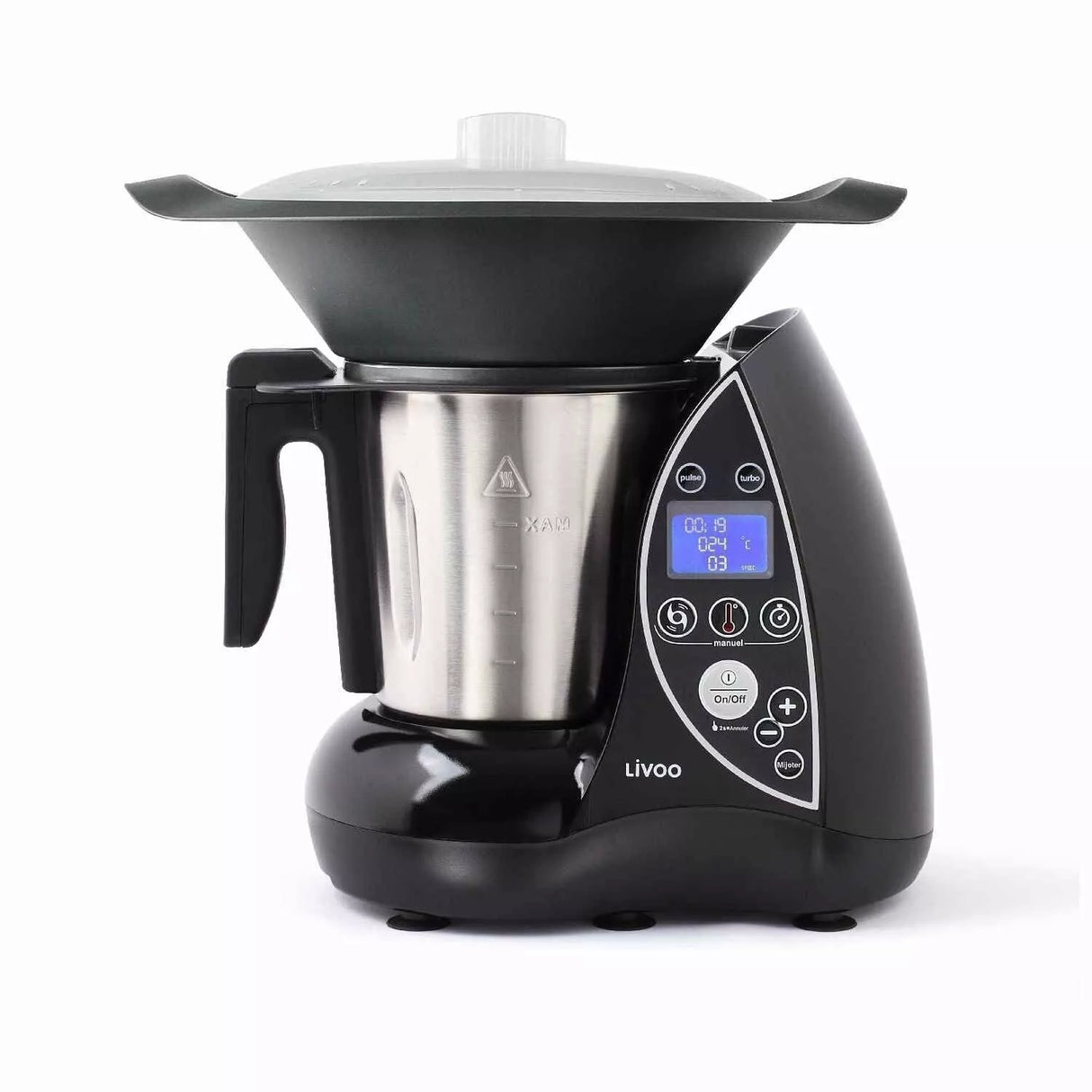 Thermo cook pro deluxe