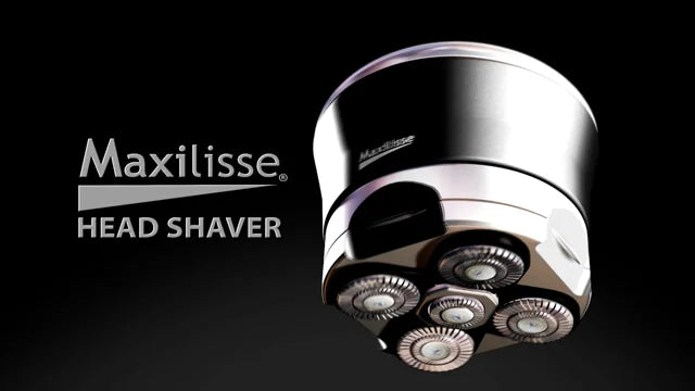 Maxlisse Head Shaver - Microtouch Titanium -  - La bonne remise