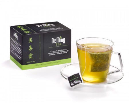 DR MING TEA - Suppléments - La bonne remise