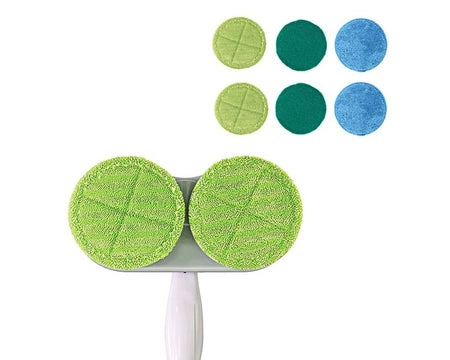 TURBO SPIN + Microfibres - Balais, Promotion - La bonne remise