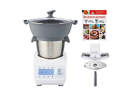 Compact cook Pro Pack -  - La bonne remise