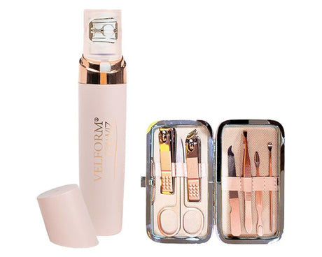 Kit épilation totale -  - La bonne remise