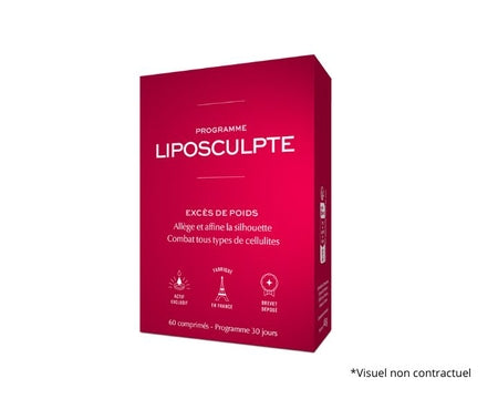 Programme Liposculpte 1 mois - - La bonne remise