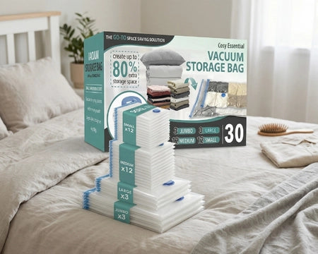 Range Max Mega Pack - Sacs sous vide