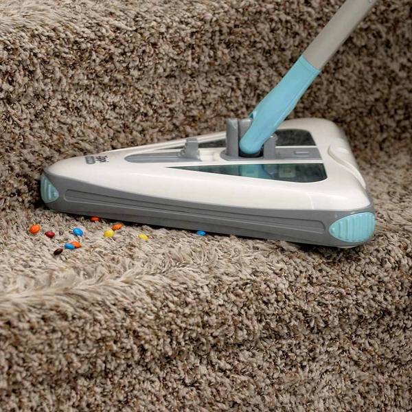 Balai éléctrique Livington Deeper Zippi Sweeper - - La bonne remise