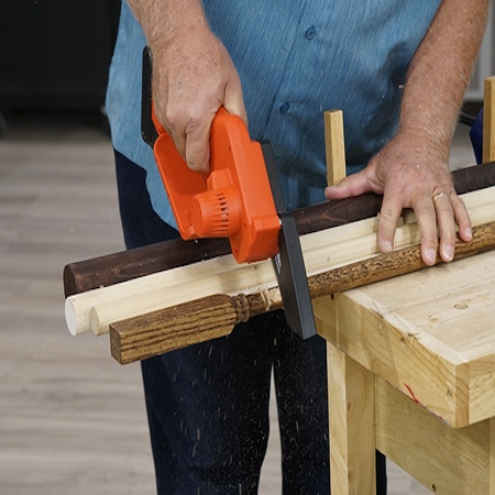 Trickblade pro - Mini-tronçonneuse - Outils - La bonne remise