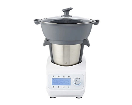 Thermo cook pro deluxe