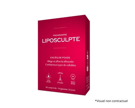 Programme Liposculpte 1 mois