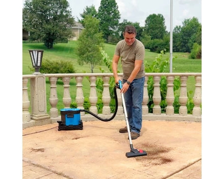 Invictus c9 deluxe - Aspirateur multi-usage