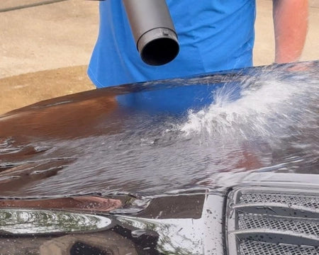 High pressure + power blower - - La bonne remise
