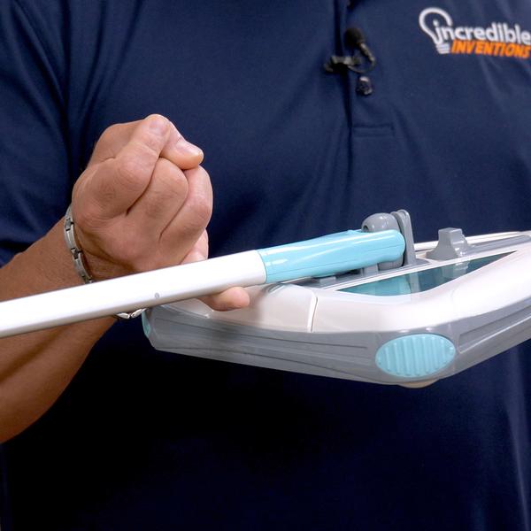 Balai éléctrique Livington Deeper Zippi Sweeper - - La bonne remise