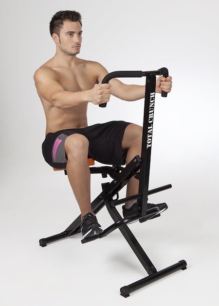 Gym crunch plus - entraîneurs de corps - La bonne remise