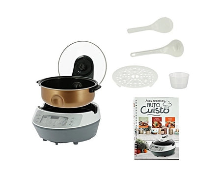 Autocuisto - Multicuiseur