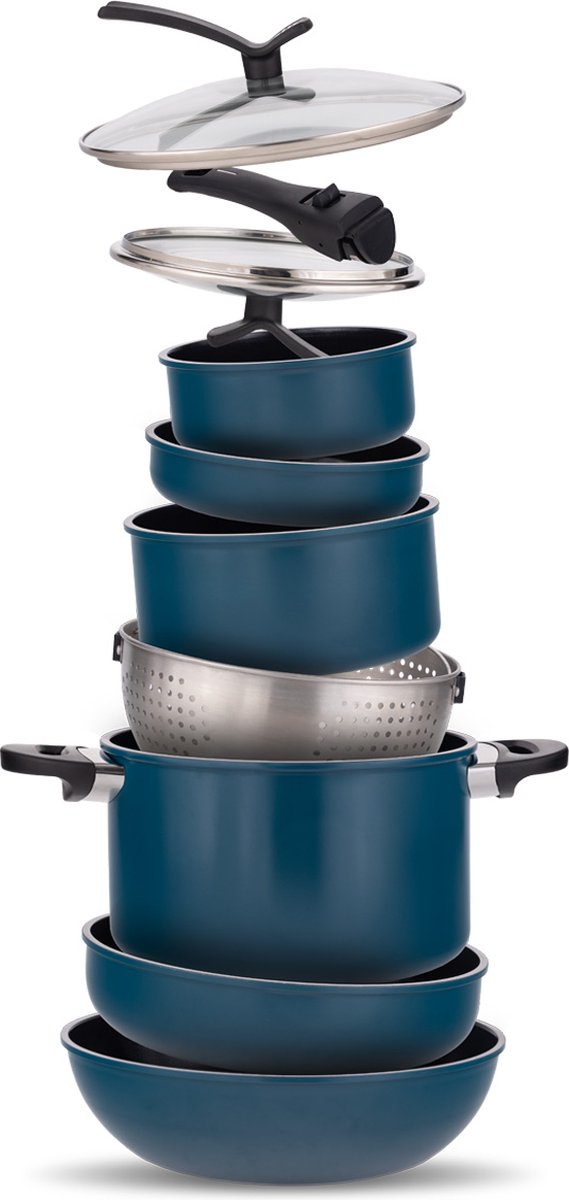 Kelton Chef - Batterie de Cuisine -  - La bonne remise