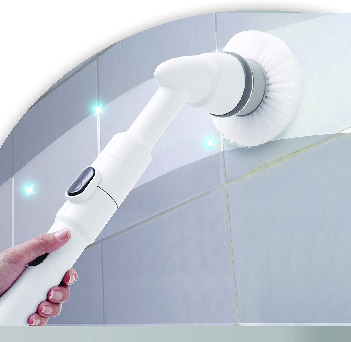 Brosse turbo Voom Spin Scrubber -  - La bonne remise