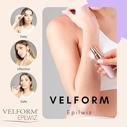 VELFORM EPIL WIZ - Soin visage - La bonne remise