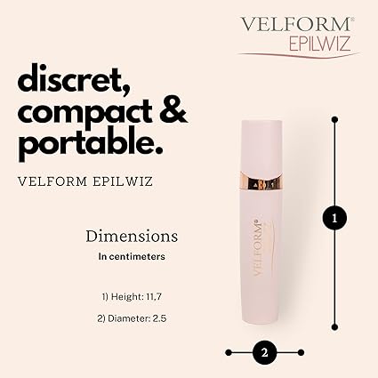VELFORM EPIL WIZ - Soin visage - La bonne remise