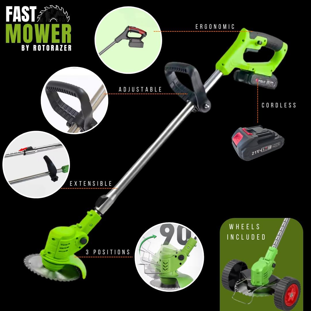 Rotorazer 8 en 1 - - La bonne remise