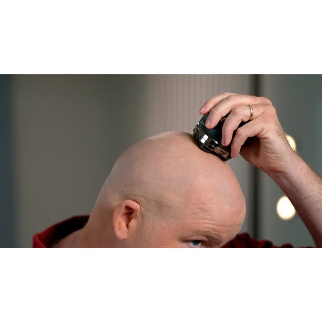 Maxlisse Head Shaver - Microtouch Titanium -  - La bonne remise