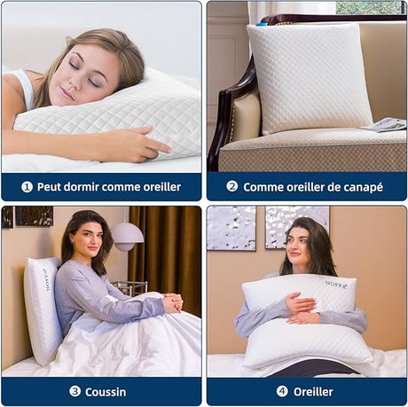 Coeur du sommeil confort X2