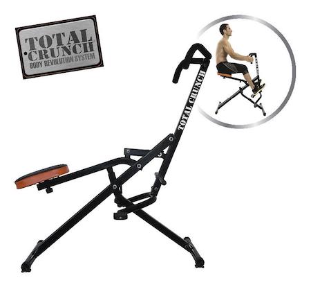 Gym crunch plus - entraîneurs de corps - La bonne remise