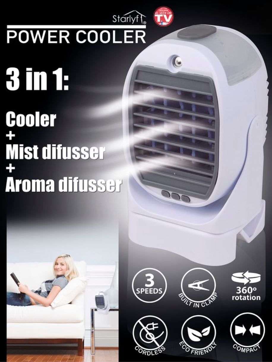 Cool Refresh Air - Rafraichisseur d'air -  - La bonne remise
