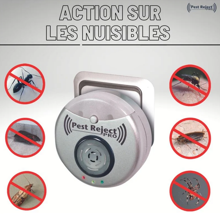 Nuisirepulse - Antiparasitaire - La bonne remise