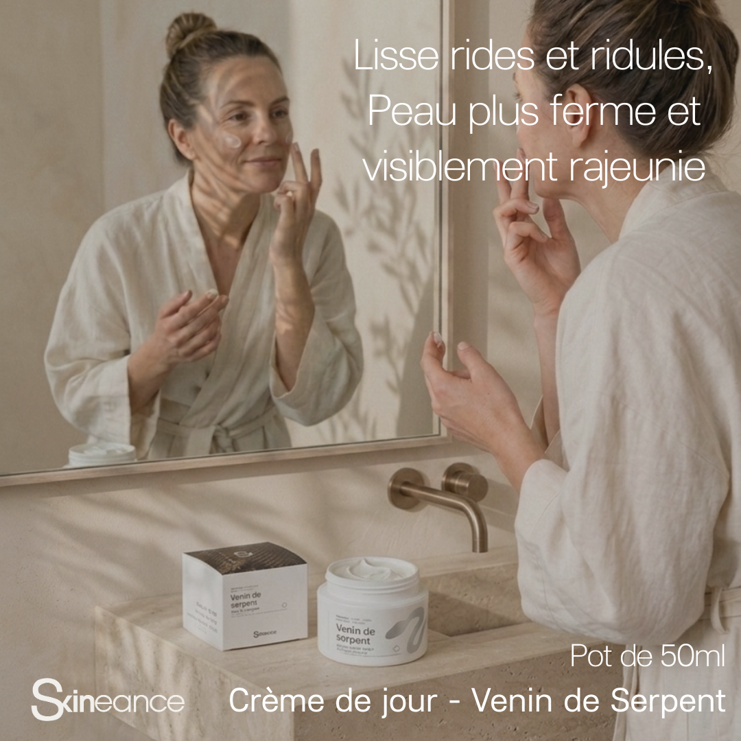 Venoia - Crème rajeunissante