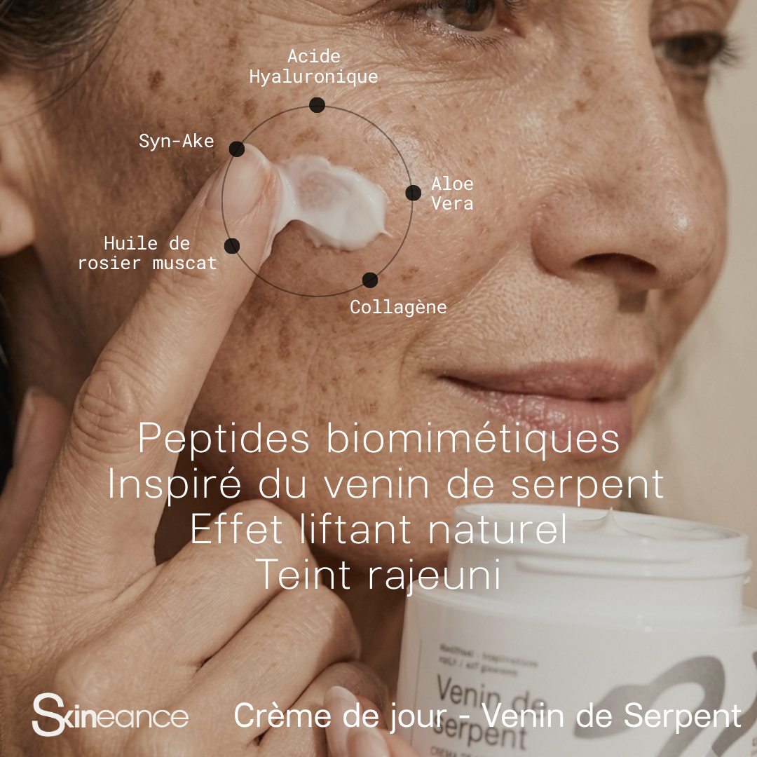 Venoia - Crème rajeunissante