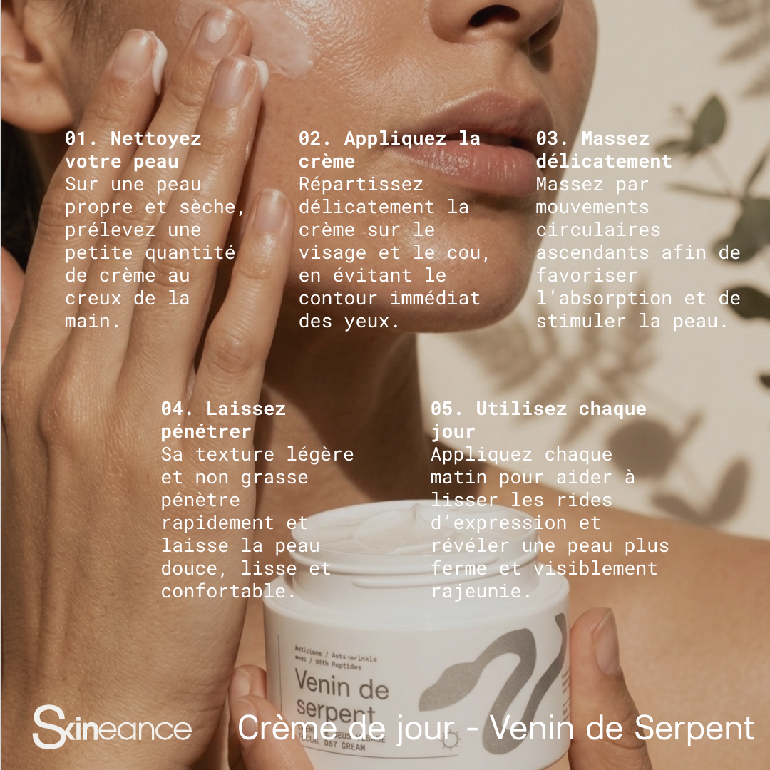 Venoia - Crème rajeunissante
