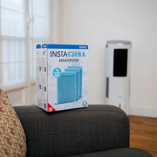 Lot de 3 filtres de remplacement Instachill - - La bonne remise