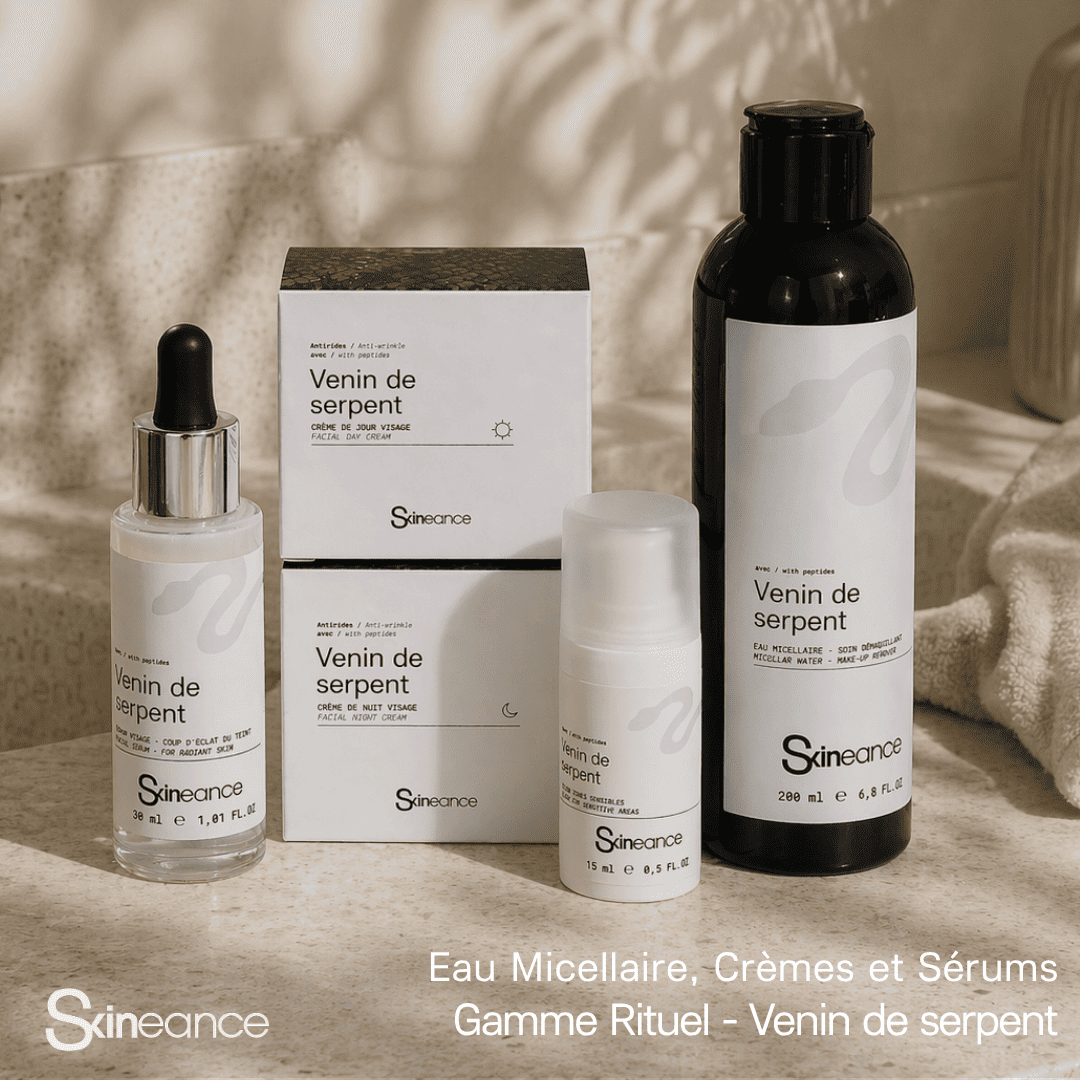 Venoia Kit - Cure complète jeunesse