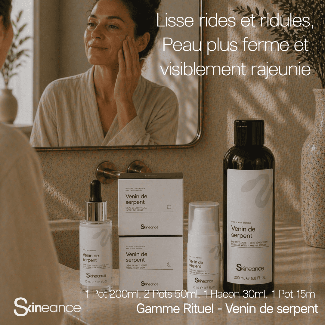 Venoia Kit - Cure complète jeunesse
