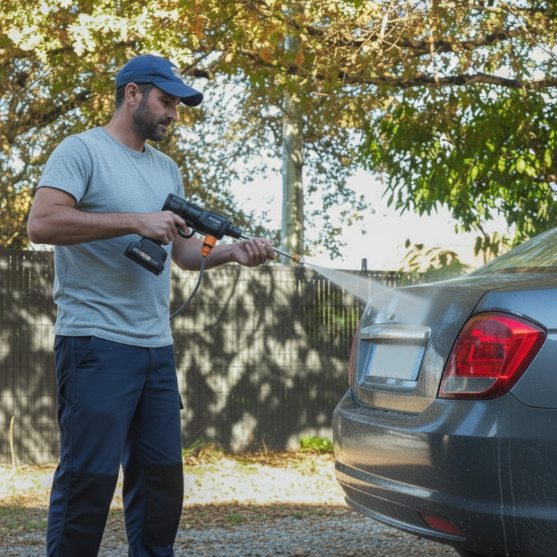 Starlyf High Pressure - Jet hawk