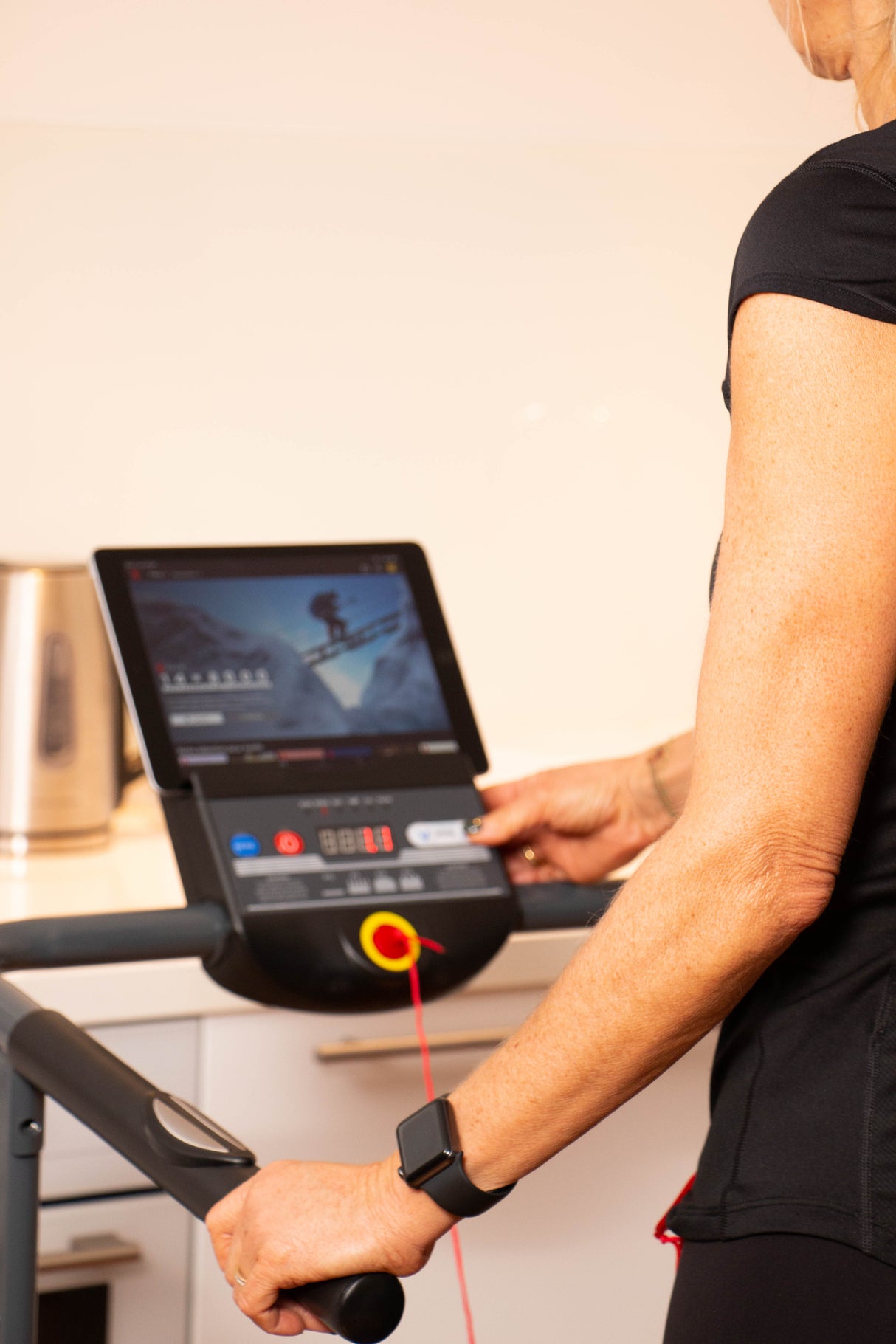 Slim fold tapis - Marche active speed - Cardio, entraîneurs de corps, Promotion - La bonne remise