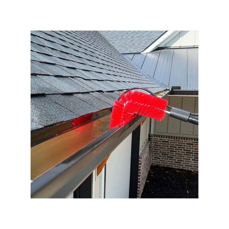 Brosse gouttière HydroTelescop -  - La bonne remise