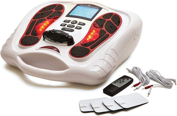CIRCULATION MAXX - Stimulateur circulatoir - Soin des pieds, appareil de massage - La bonne remise