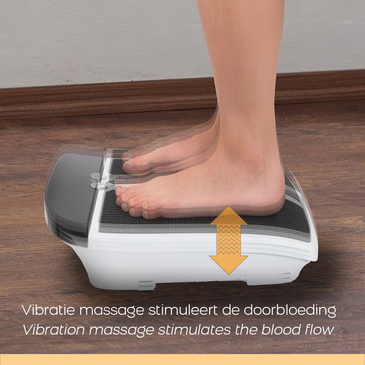 Vibration Leg Trainer - - La bonne remise