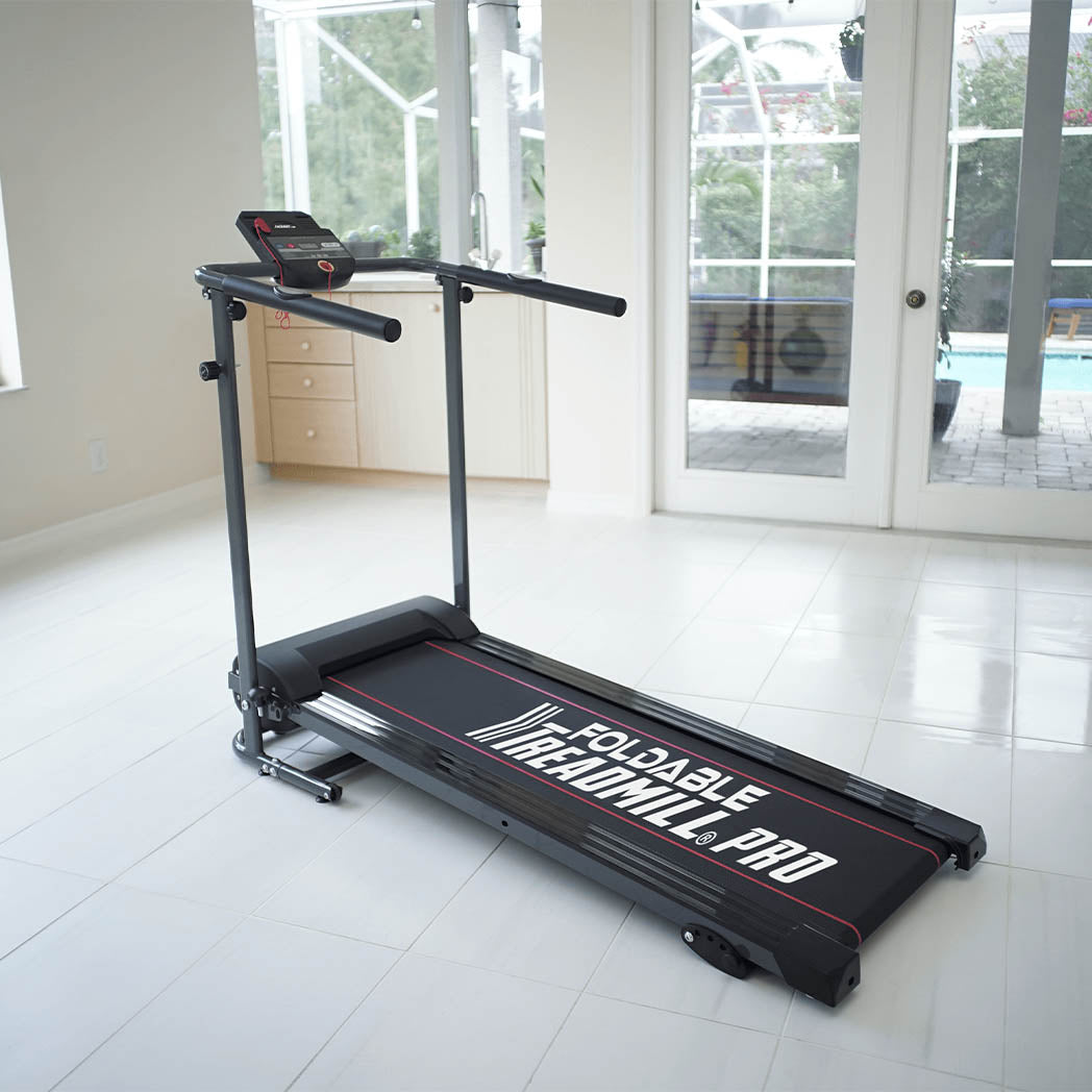 SLIM FOLD PRO - Tapis de course - Cardio, entraîneurs de corps, Promotion - La bonne remise