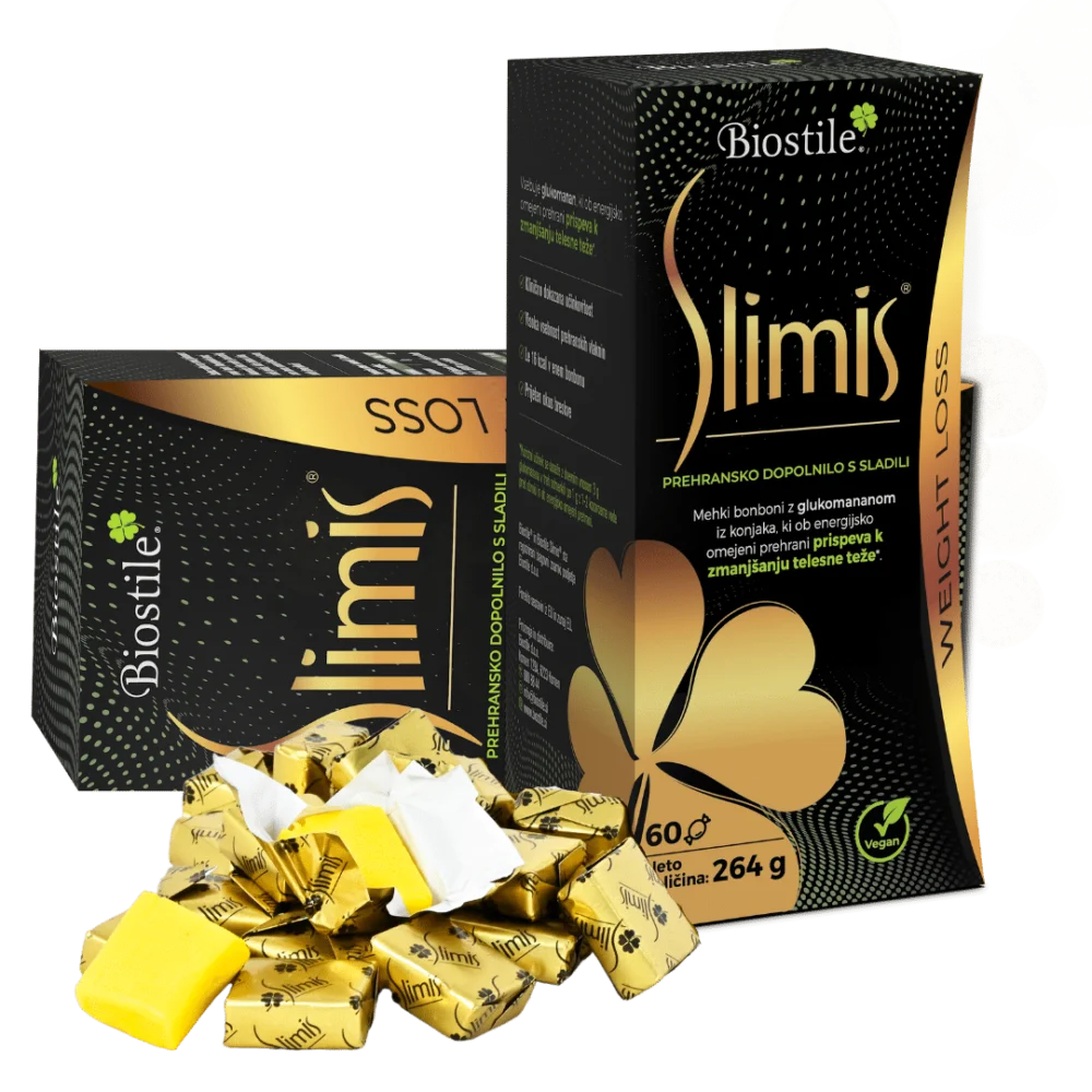 Cure Minceur Slimis - 60 jours - Suppléments - La bonne remise