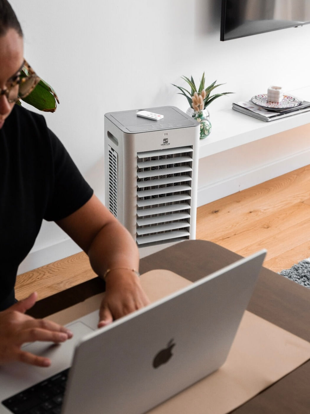 Ventair Duo - Chauffage / Climatiseur