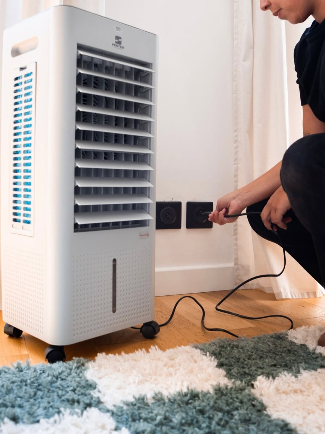 Ventair Duo - Chauffage / Climatiseur