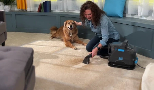 Spot Clean - Power 1000 -  - La bonne remise