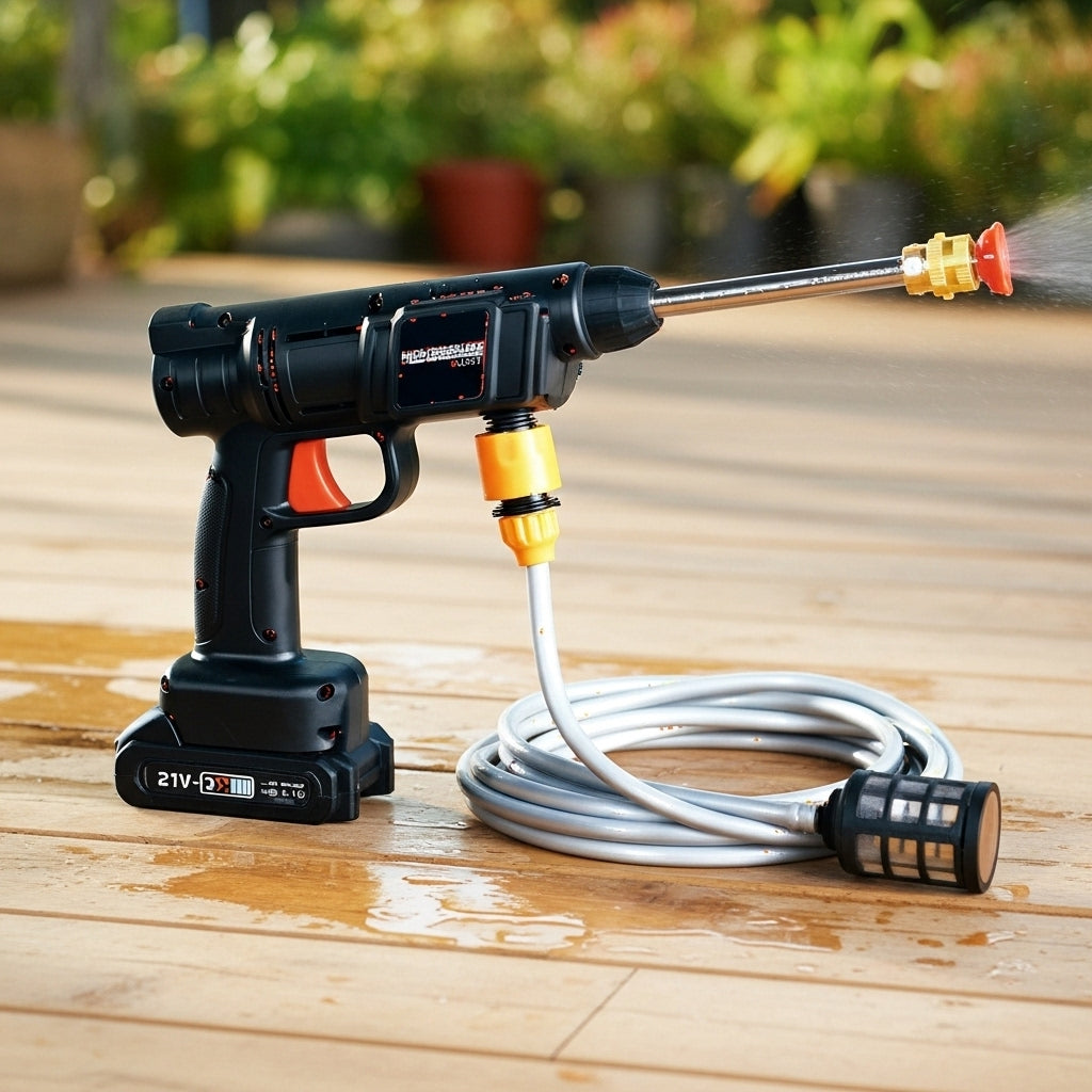 Starlyf High Pressure - Jet hawk