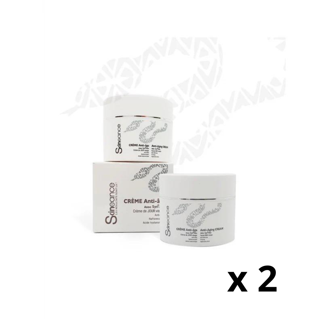 Venoia X2 - Soin visage - La bonne remise