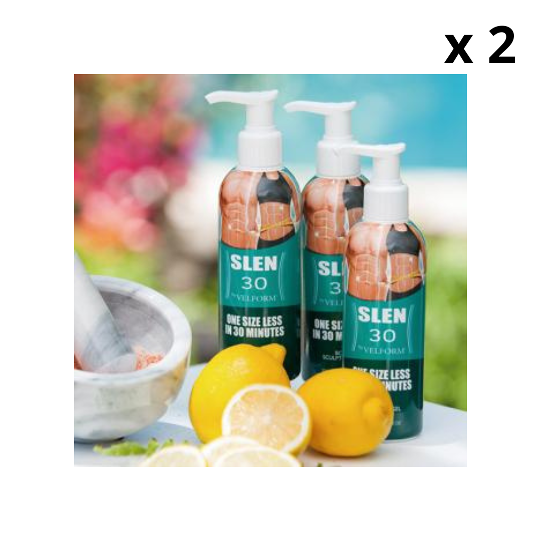 SLEN 30 x2 - Promotion, Soin du corps - La bonne remise