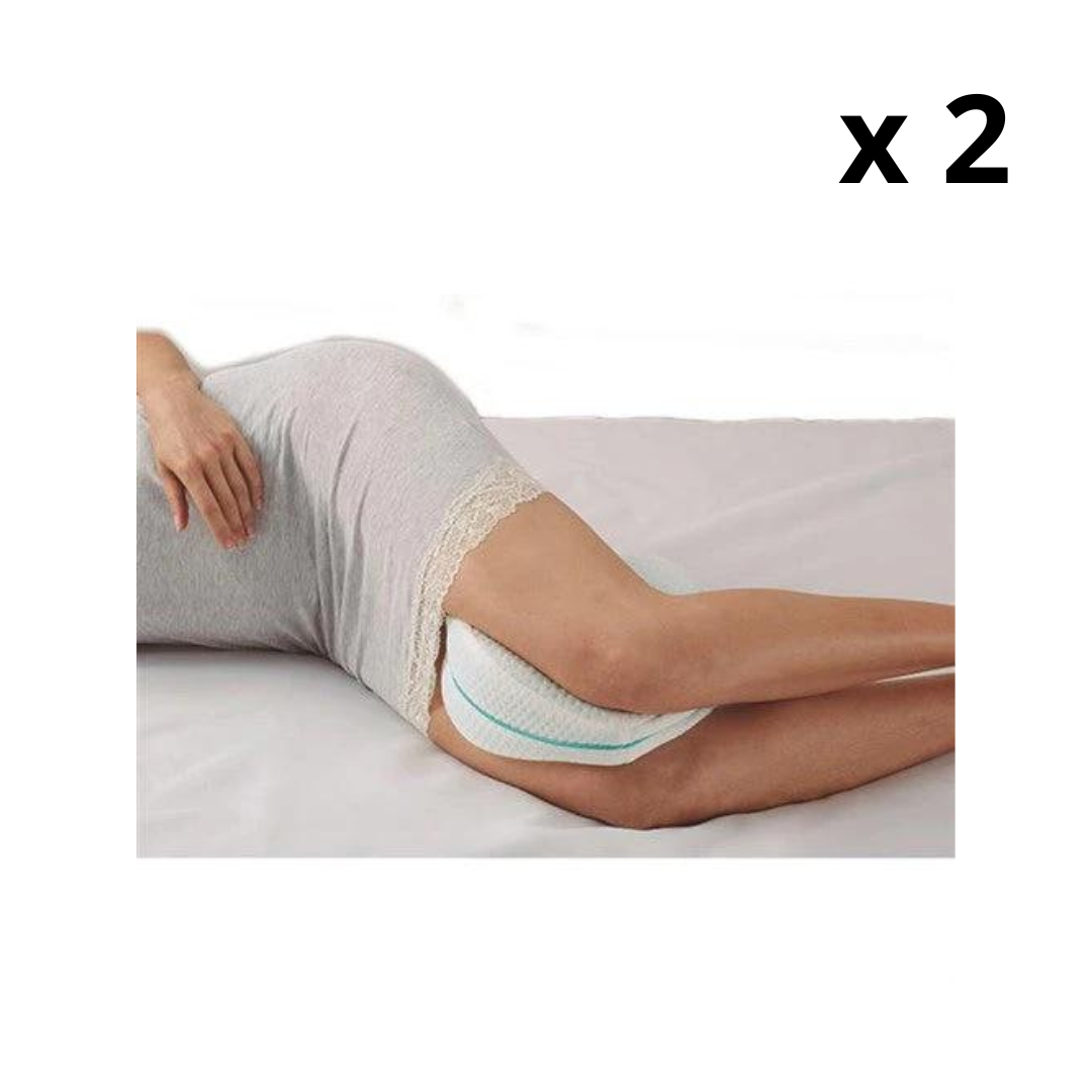 RESTFORM LEG PILLOW X2
